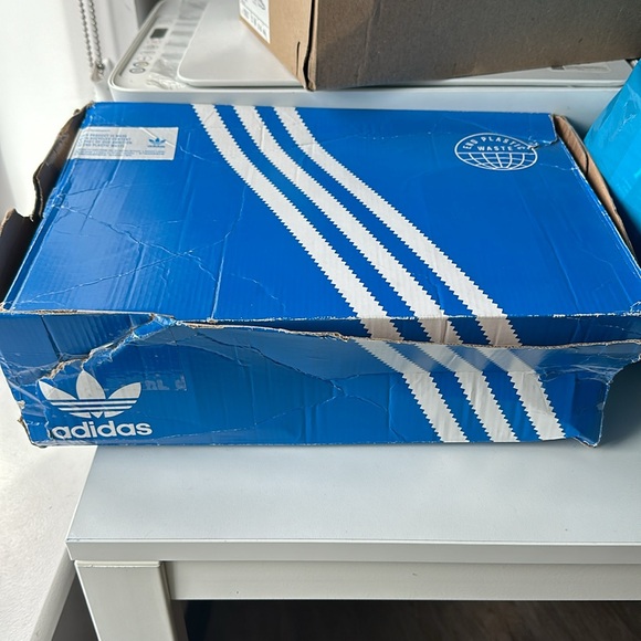 Adidas Originals Top Ten RB Sneakers Size 13 Used only worn a few times - Picture 6 of 6